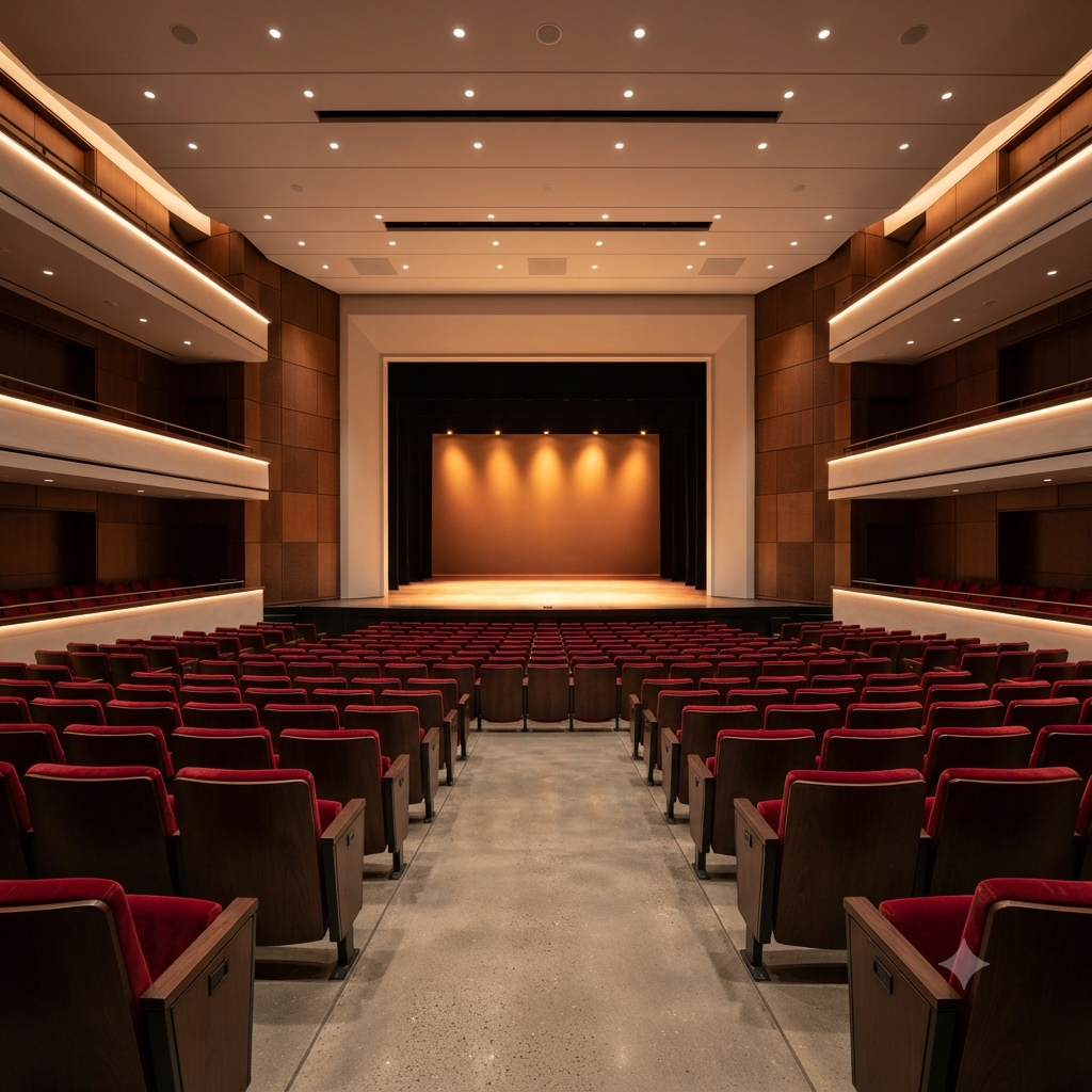 Community Theatres & Performing Arts
