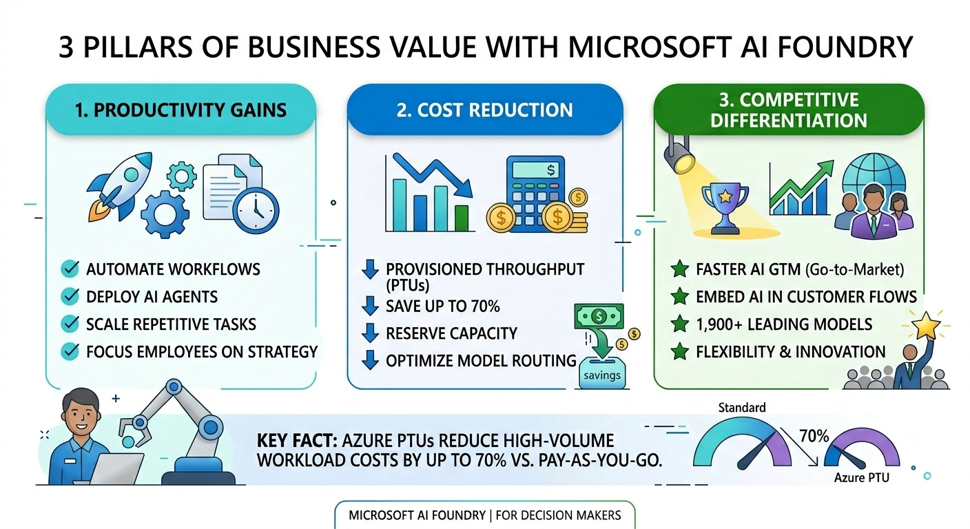 Microsoft AI Foundry vs AWS Bedrock vs Google Vertex AI: The Enterprise AI Platform Guide 2025