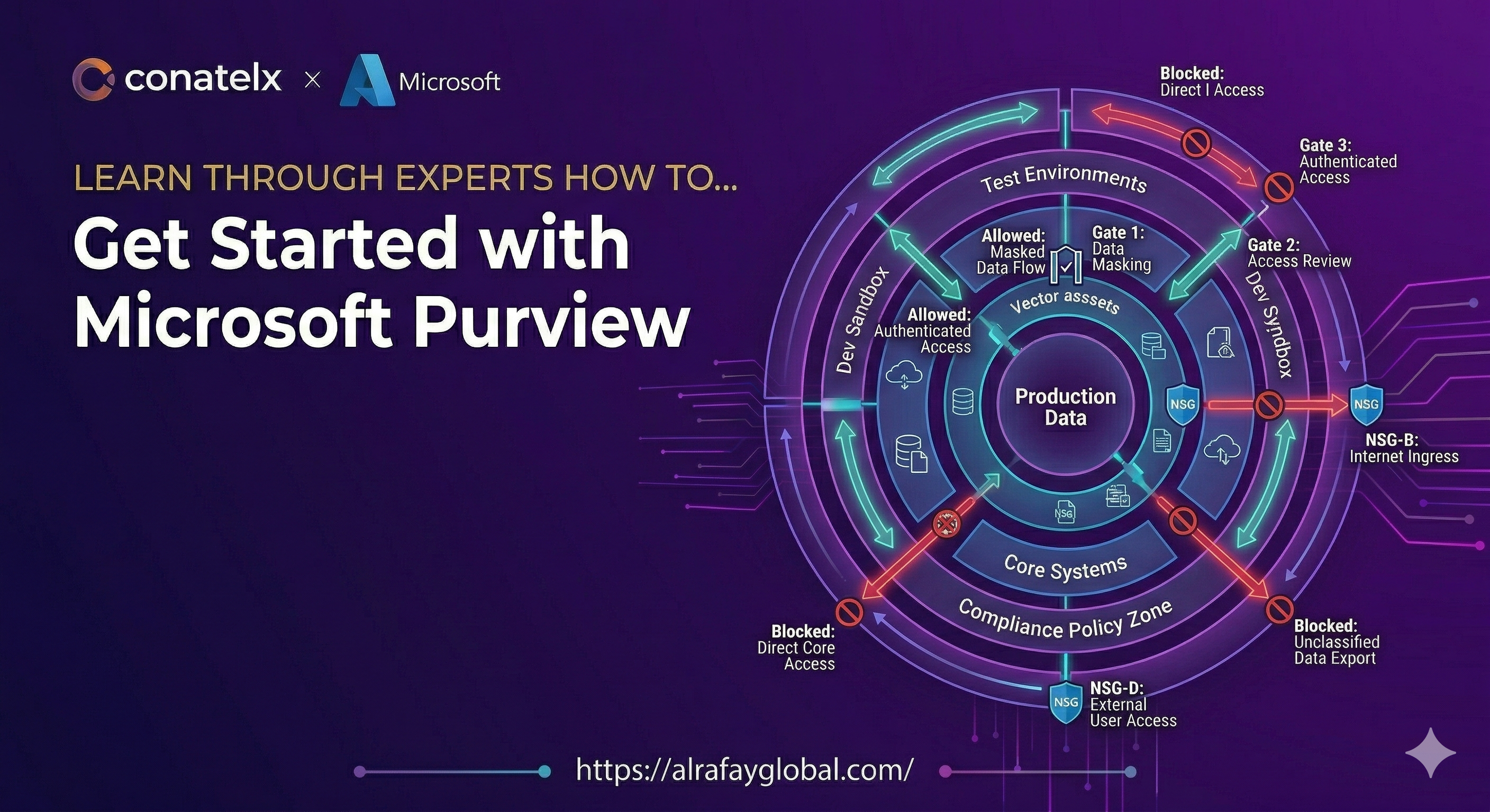 Microsoft Purview compliance portal showing data classification overview