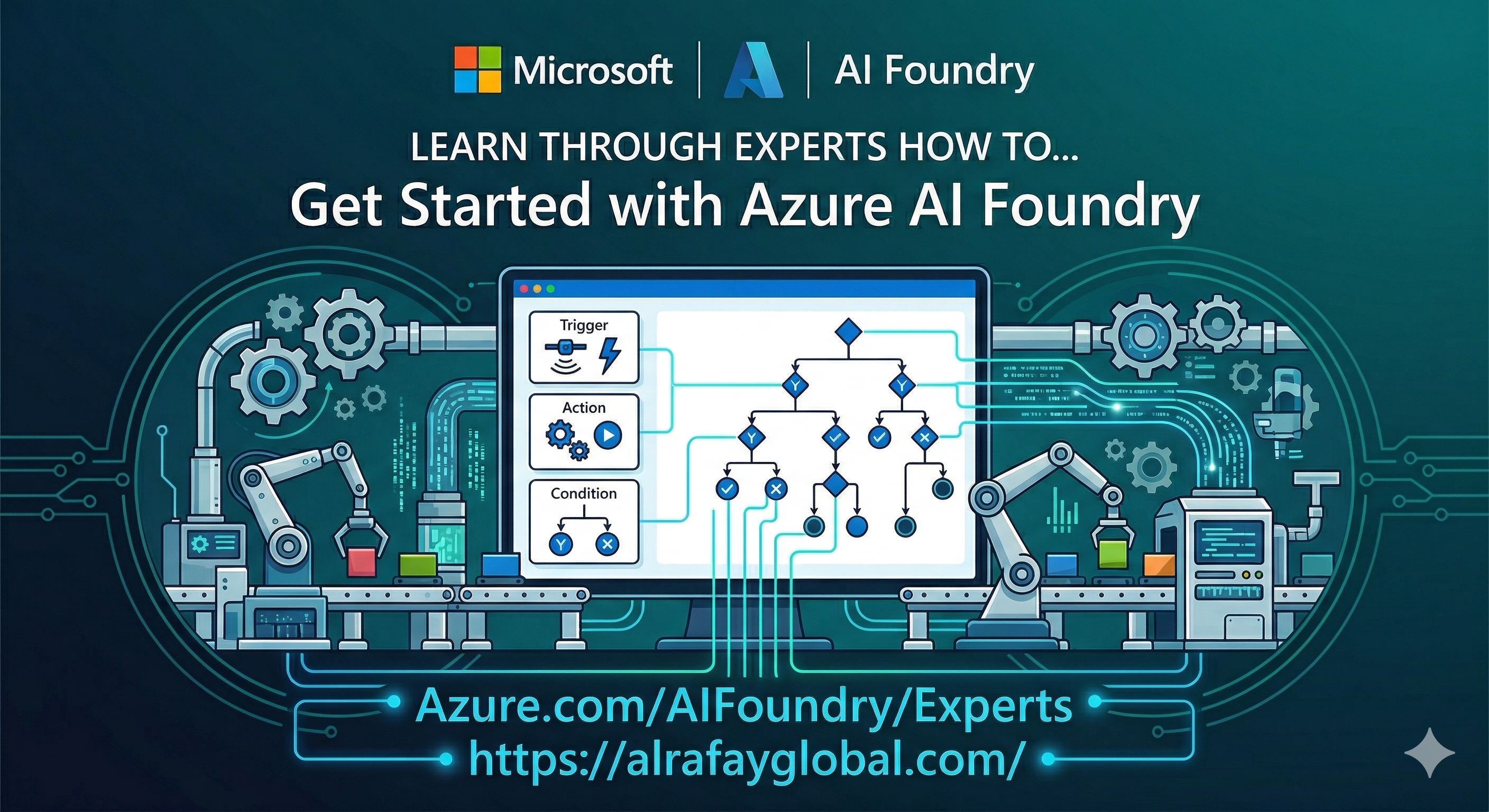 Azure AI Foundry dashboard