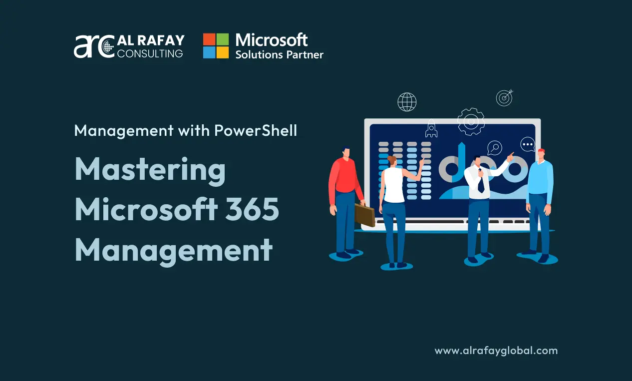 Microsoft 365 management with PowerShell automation scripts