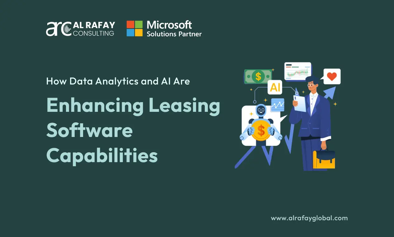 Data analytics and AI enhancing leasing software capabilities for enterprise real estate