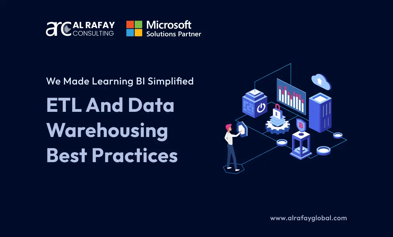 ETL and data warehousing best practices for business intelligence