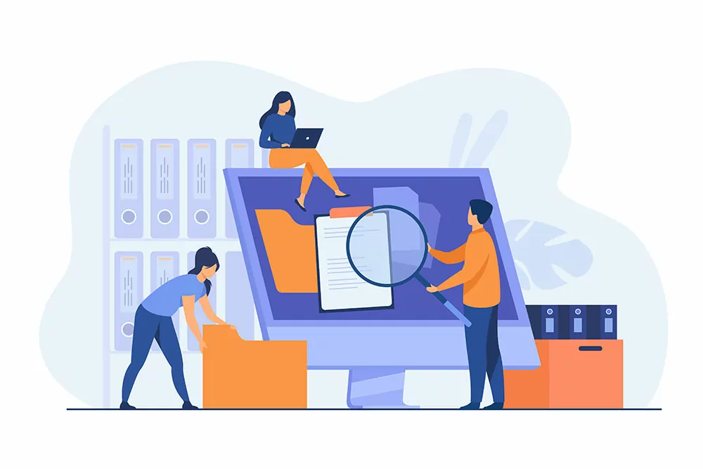 SharePoint managed metadata for document management systems