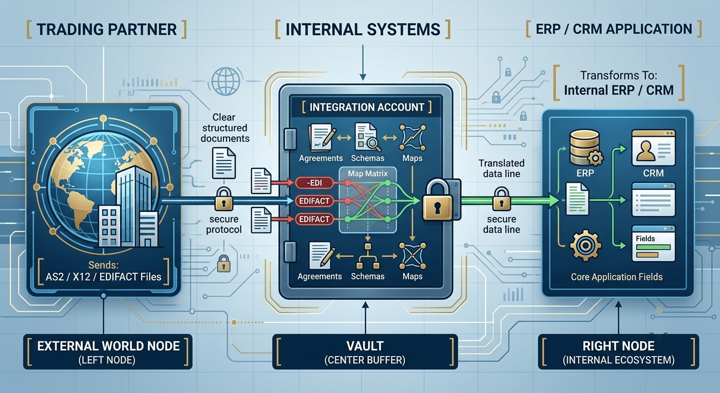 Enterprise integration roadmap using Azure Logic Apps and Azure Integration Services