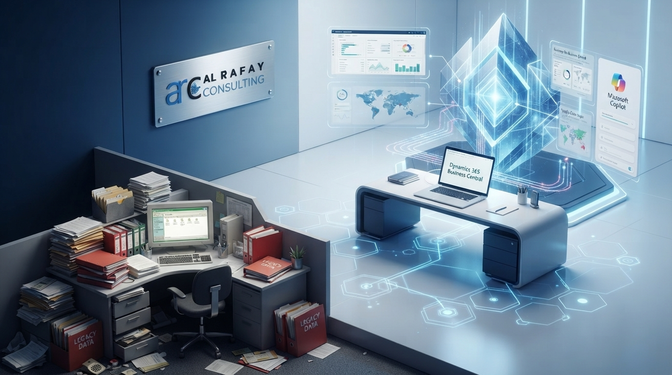 Business Central migration roadmap from assessment through hypercare