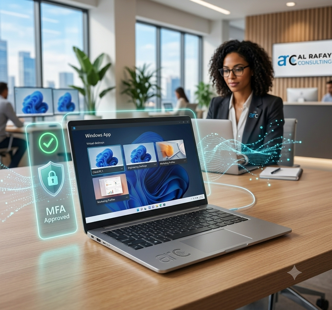 AVD security and governance checklist for enterprise migration