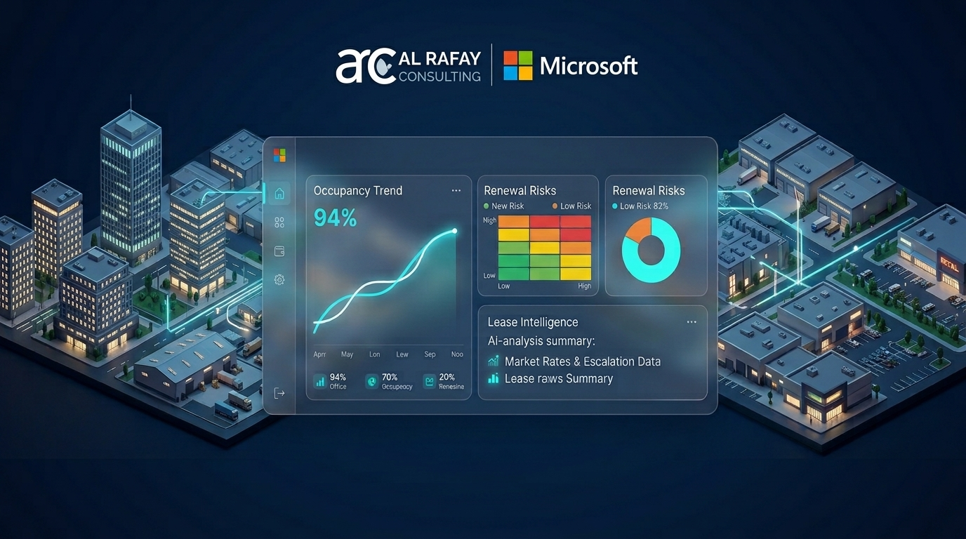 Commercial real estate software comparison across PropertArc MRI and Yardi