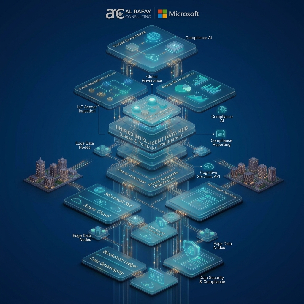 CRE platform selection framework across fit complexity and total cost