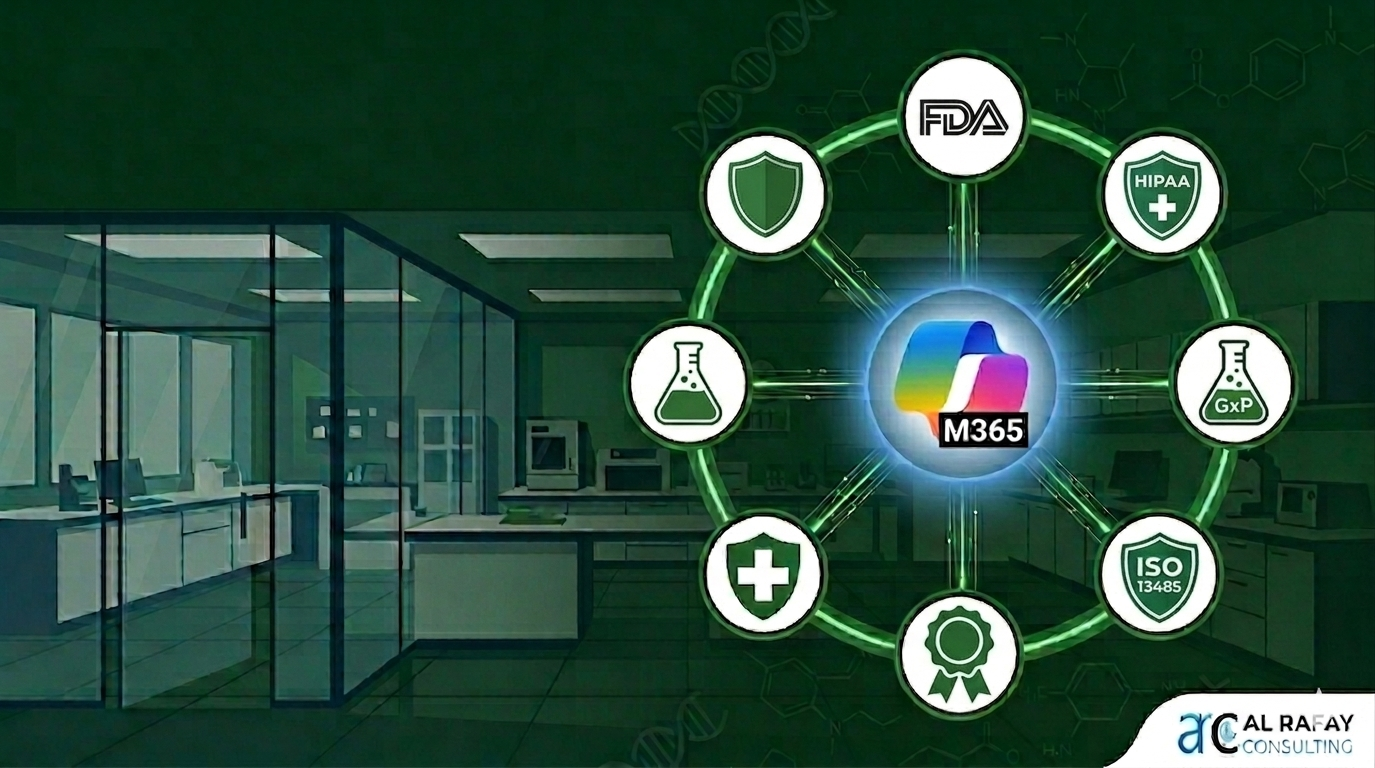 Microsoft 365 Life Sciences Compliance — 21 CFR Part 11, GxP, and Audit Trails Guide 2026