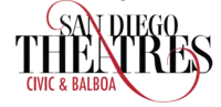 San Diego Theatres logo