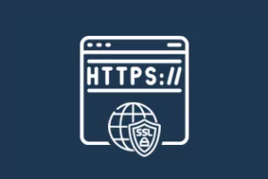 SSL certificate