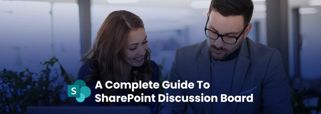 SharePoint Discussion Board