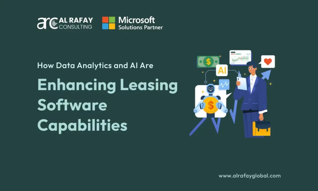 How Data Analytics and AI Are Enhancing Leasing Software Capabilities