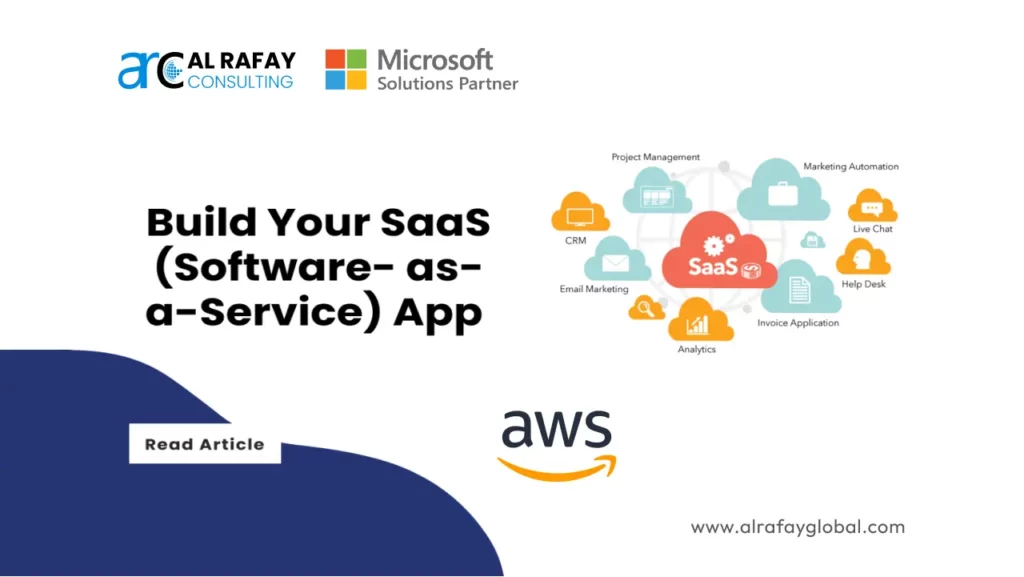 Build Your Saas Application