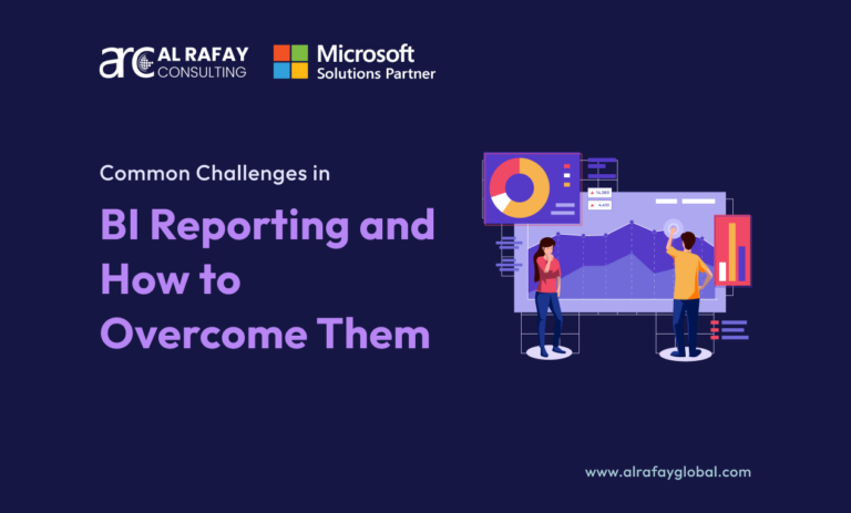 Common Challenges in BI Reporting and How to Overcome Them