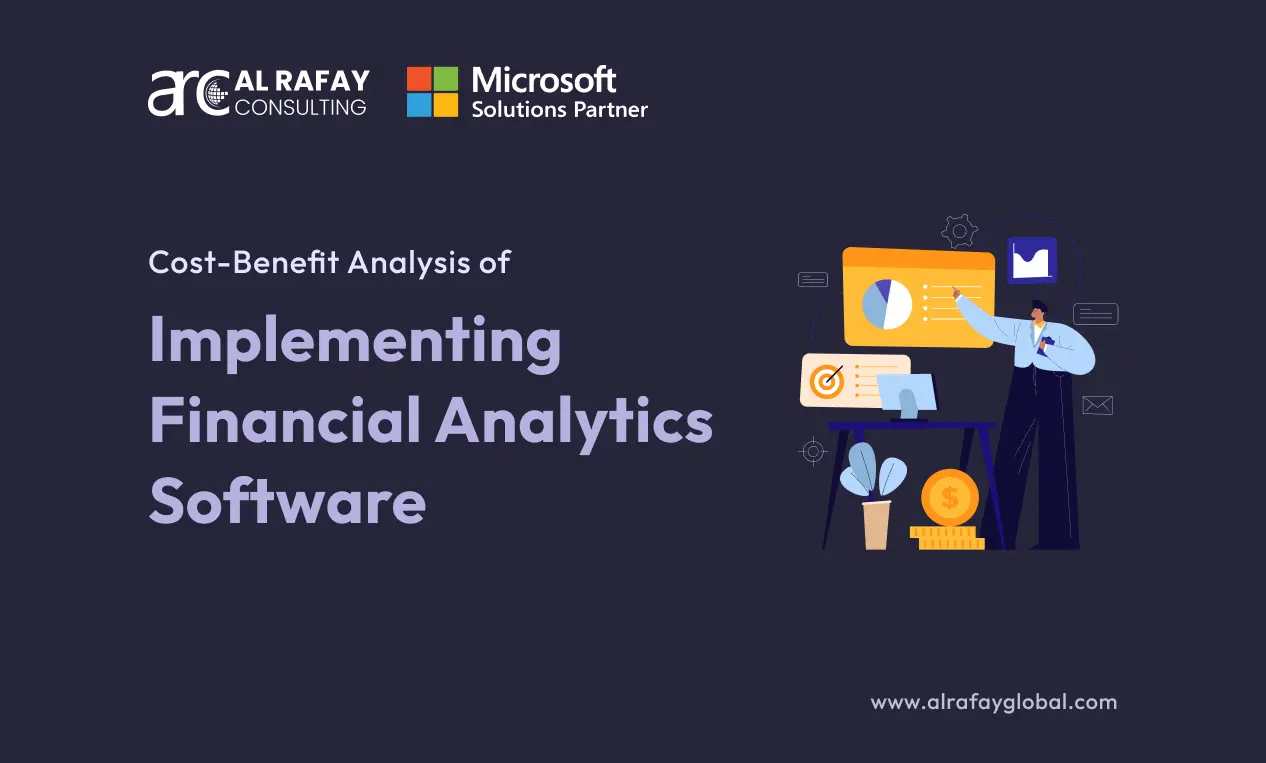 Cost-Benefit Analysis of Implementing Financial Analytics Software