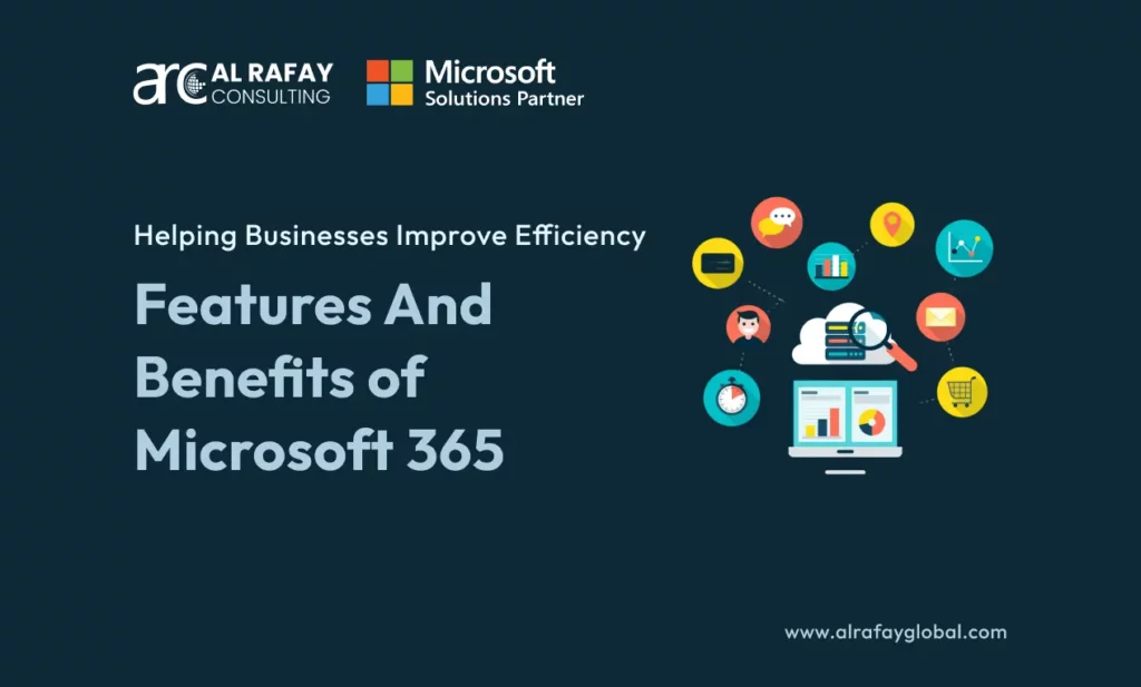 Microsoft 365 Benefits_ How Features And Benefits of Microsoft 365 Can Help Businesses Improve Efficiency And Productivity