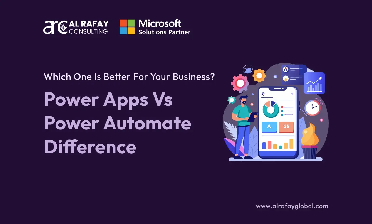 Microsoft Power Apps Vs Power Automate A Detailed Guide