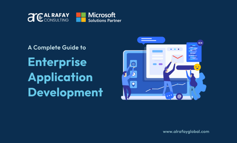 What Is Enterprise Application Development_ A Complete Guide