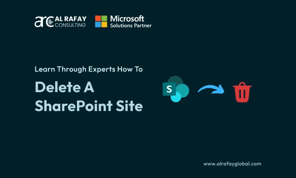 How to Delete a SharePoint Site: A Comprehensive Guide