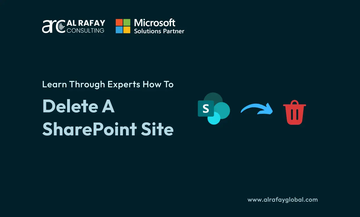 How to Delete a SharePoint Site: A Comprehensive Guide