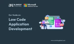 Low Code Application Development